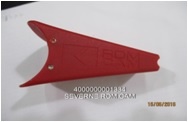 Severne RDM camber red i gruppen Vindsurfing / Tillbehör vindsurf / Reservdelar vindsurf hos Surfspot Sweden AB (sevrdmcambred)