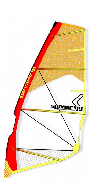 Severne Riggpaket Synergy i gruppen Vindsurfing / Segel / Riggpaket hos Surfspot Sweden AB (sevsyn)