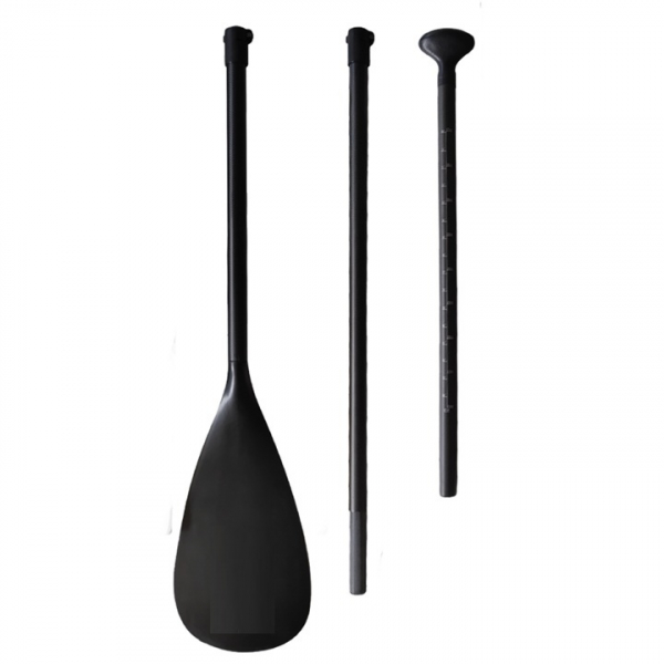 Shark 3pc Carbon Tuff Paddle (demokörd) i gruppen SUP / SUP paddlar / Kolfiber/kompositpaddlar hos Surfspot Sweden AB (sharkcarhub)