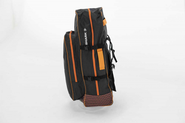 Shark Wheel Bag SUP (hjulväska SUP) i gruppen SUP / SUP tillbehör / Bagar för SUP/Paddel hos Surfspot Sweden AB (sharkseheel)