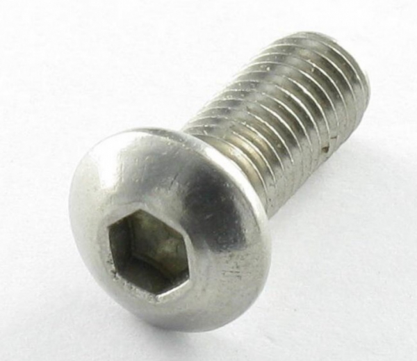 Sideon Hexagon Socket Head Screw M8x30mm i gruppen Foil / Wingfoil / Delar för uppgradering och reparation / Delar och reservdelar wingfoil hos Surfspot Sweden AB (ss304M830)
