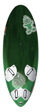 Starboard Atomiq 130 2015 (Begagnad, ej fri frakt) i gruppen Vindsurfing / Vindsurfingbrädor / Begagnade hos Surfspot Sweden AB (staratomiq130)