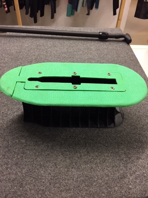 Starboard daggerboard box (använd) i gruppen Vindsurfing / Tillbehör vindsurf / Reservdelar vindsurf hos Surfspot Sweden AB (stardagbox)