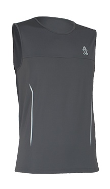 Starboard Men Elite Sleeveless Water Shirt i gruppen Våtdräktsprodukter / Underställ och rashguards / Rashguard / Rashguard herr hos Surfspot Sweden AB (stareliteslews)