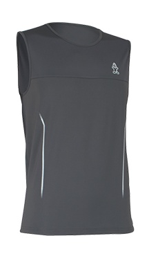 Starboard Men Elite Sleeveless Water Shirt i gruppen Våtdräktsprodukter / Underställ och rashguards / Rashguards för solskydd  / Rashguard herr hos Surfspot Sweden AB (stareliteslews)