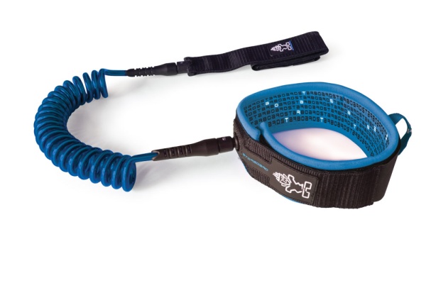 Starboard Ankle Cuff Coil Race Leash i gruppen SUP / SUP tillbehör / SUP Leash hos Surfspot Sweden AB (starraceleash)