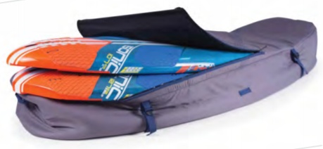 Starboard Recover travel triple isonic i gruppen Vindsurfing / Tillbehör vindsurf / Bagar och fodral vindsurf hos Surfspot Sweden AB (startripison)