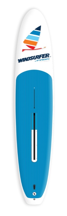 Starboard Windsurfer LT Flat Deck (Uthyrning) i gruppen Vindsurfing / Uthyrning och lektioner hos Surfspot Sweden AB (starwindsltflat)