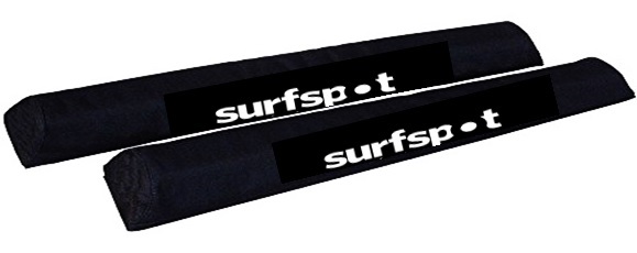 SurfSpot rack pads 50cm (takräcksskydd) i gruppen Vindsurfing / Tillbehör vindsurf / Skydd och vaddering hos Surfspot Sweden AB (surfrack50)