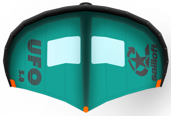 Sailloft UFO Wing i gruppen Foil / Wingfoil / Vingar för Wingfoil / Vingar Rea hos Surfspot Sweden AB (ufo)