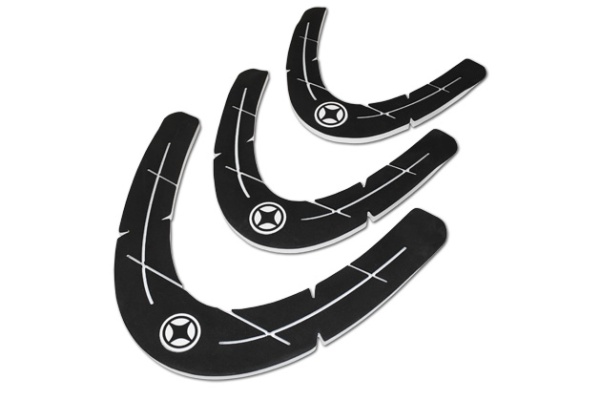 Unifiber självhäftande nosskydd i gruppen Vindsurfing / Tillbehör vindsurf / Skydd och vaddering hos Surfspot Sweden AB (uninospro)