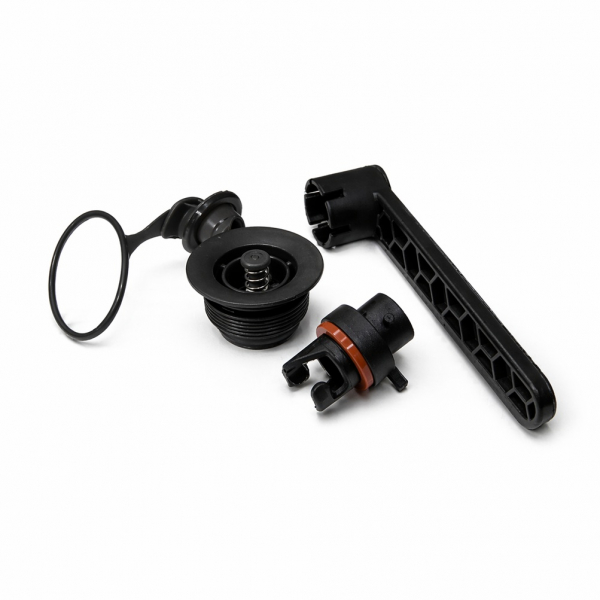 Dr.tuba Universal Valve Repair Kit i gruppen Kite / Reservdelar kiteutrustning / Lagningkitt, tejp, lim hos Surfspot Sweden AB (uvrk)