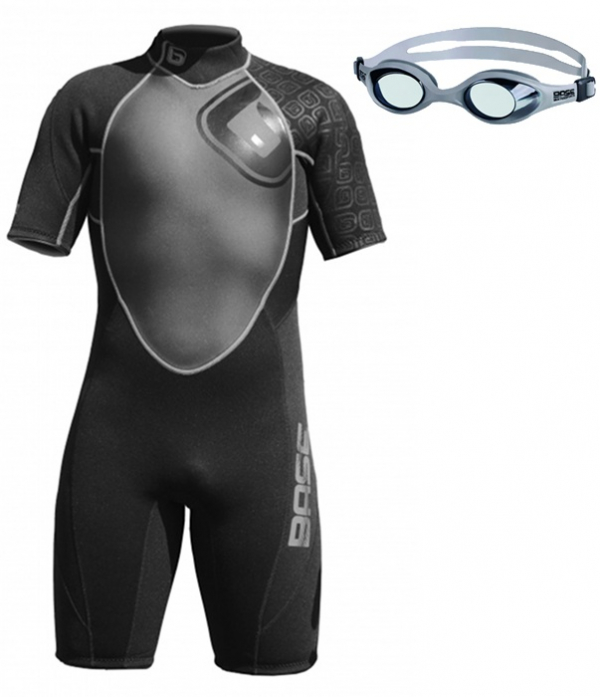 Våtdräktspaket Herr Vansbrosimningen i gruppen Våtdräkt och tillbehör / Simvåtdräkt och Swimrun / Simvåtdräkter hos Surfspot Sweden AB (vatpackherrva)