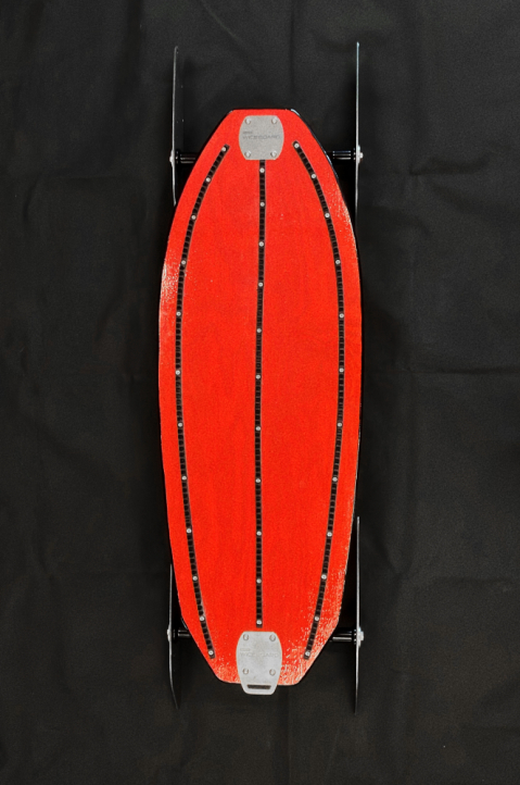 WiceBoard (Uthyrning) i gruppen Foil / Wingfoil / Tillbehör Wingfoil / Övriga tillbehör Wingfoil hos Surfspot Sweden AB (wisebrd_v1-uth)