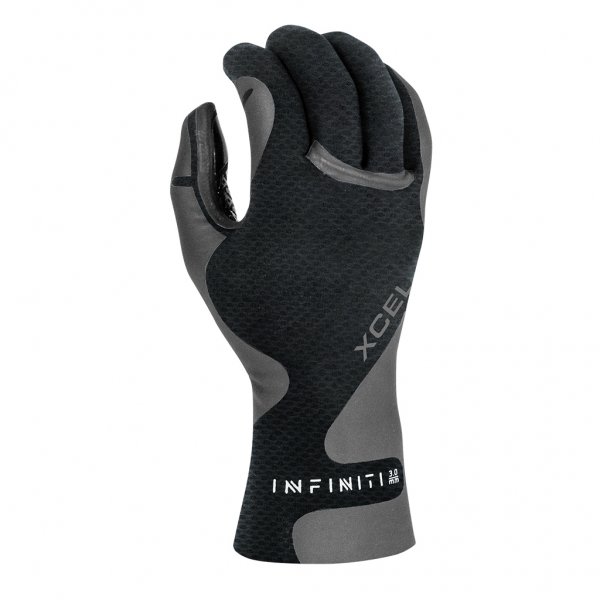 Xcel Infiniti glove 3mm, endast S kvar i gruppen Våtdräktsprodukter / Våtdräktstillbehör / Våtdräktshandskar hos Surfspot Sweden AB (xceinfglo3)