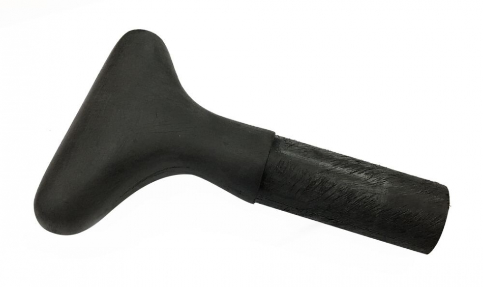 Brush handle store