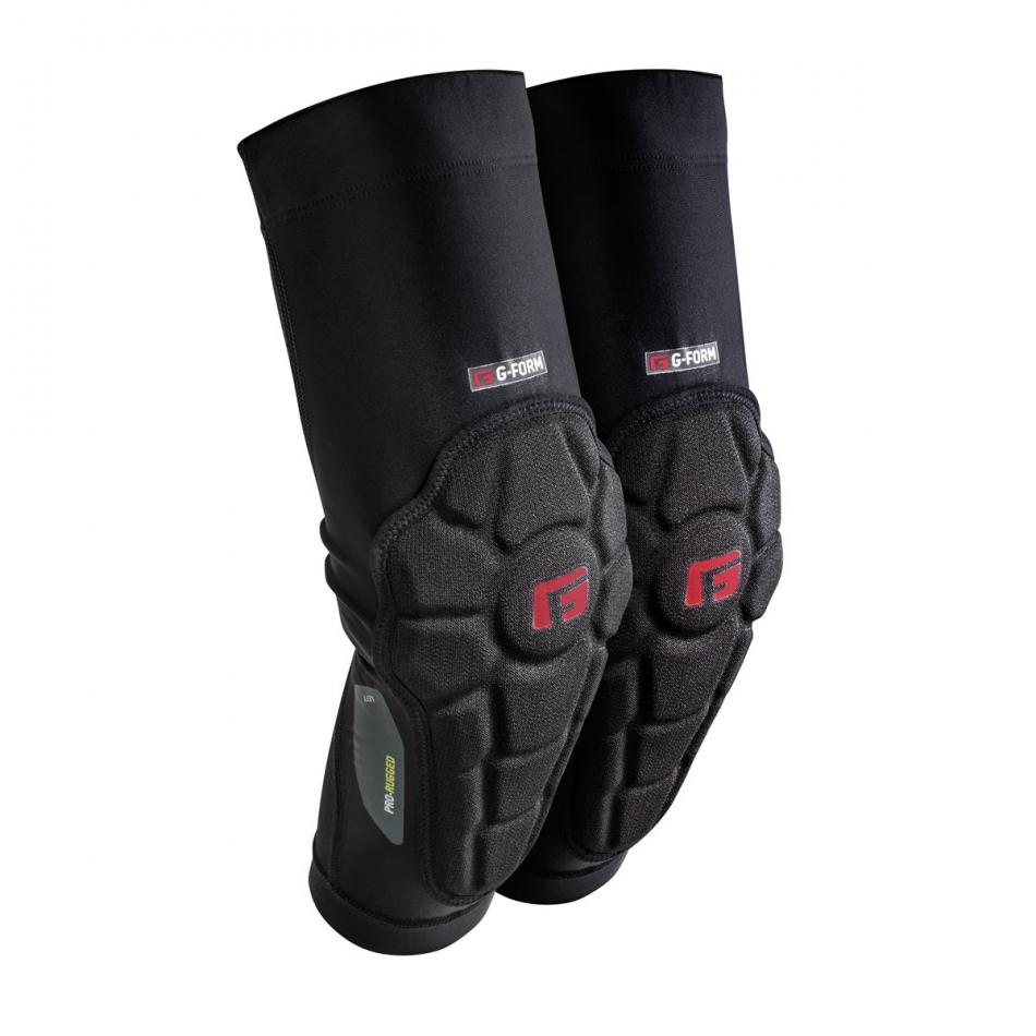 Pro Ankle Guard pad protector Black Black L XL G-Form 