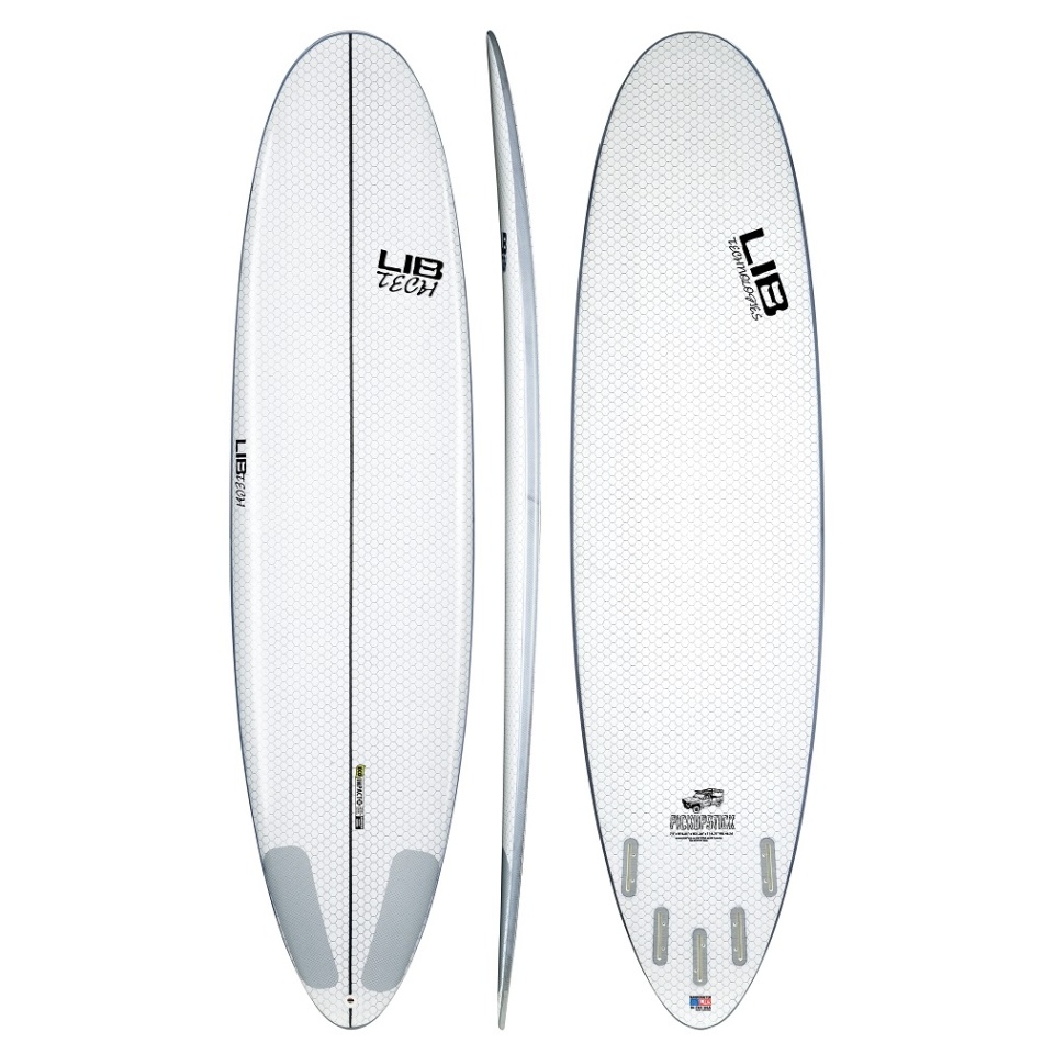 LibTech Pickup Stick 7'0