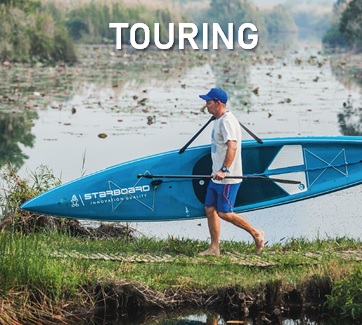 SUP bräda Touring
