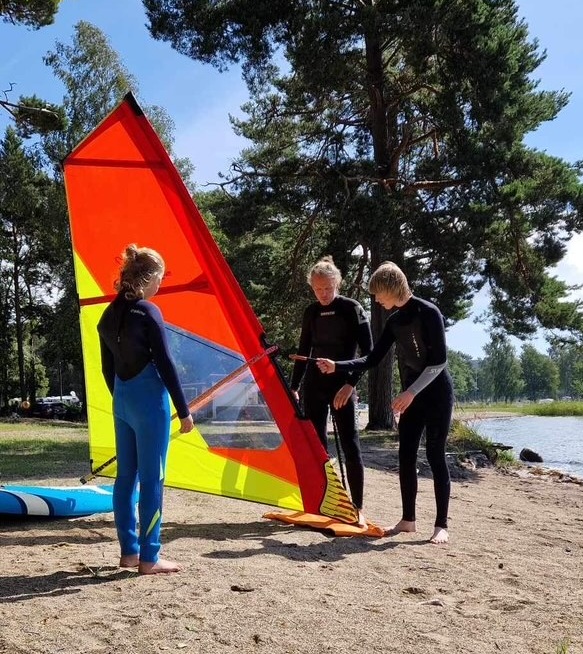 Våtdräkt barn och junior