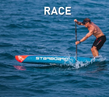 SUP bräda race
