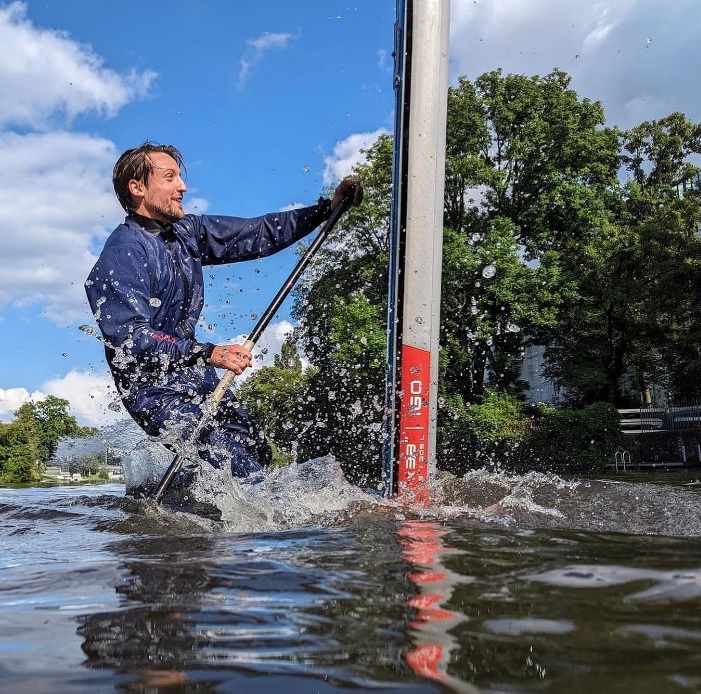 Sup bräda Starboard