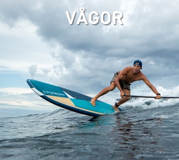 SUP bräda wave