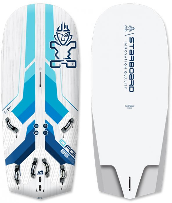 Starboard IQFoil 85 Starlite Carbon (Mässex)