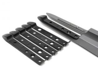 Starboard Fuselage Tail Wing Angle Spacer +0,5 degree