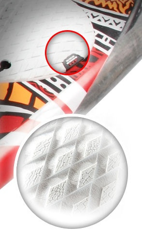 Starboard EVA footpad sheet 70x120cm