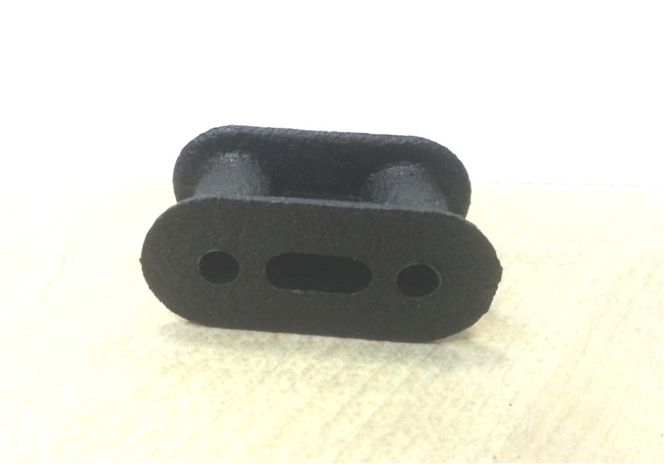 Starboard stropp-plugg, 2-hål