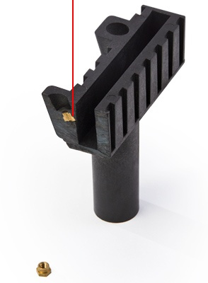 Starboard Fenbox Slotbox 130mm