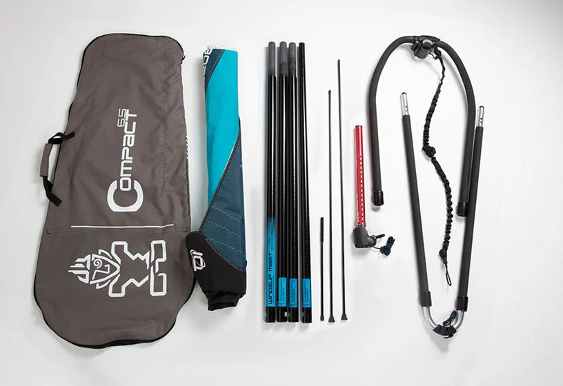 Starboard Windsup Compact Package (komplett rigg)