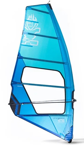 Starboard Flight Sail 5,6 kvm (Foil/Lättvindssegel)