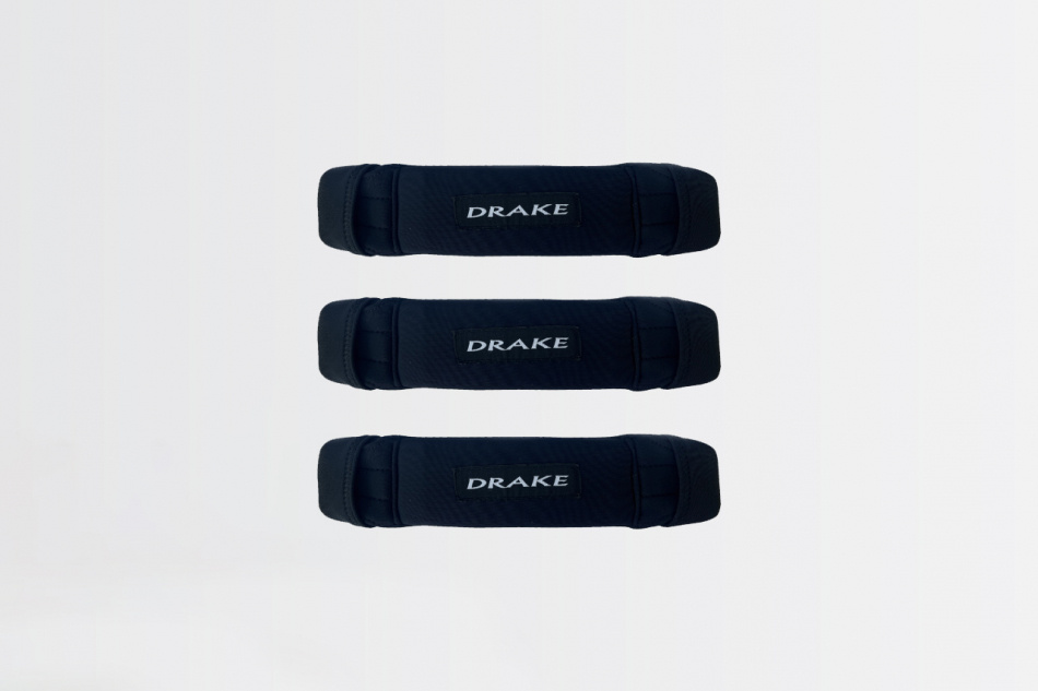 Starboard Inflatable drake slick strap Yulex IX (3 stroppar)