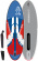 Starboard Airplane 290 Freeride/Uppblåsbar Starboard Airplane 290 Freeride/Uppblåsbar