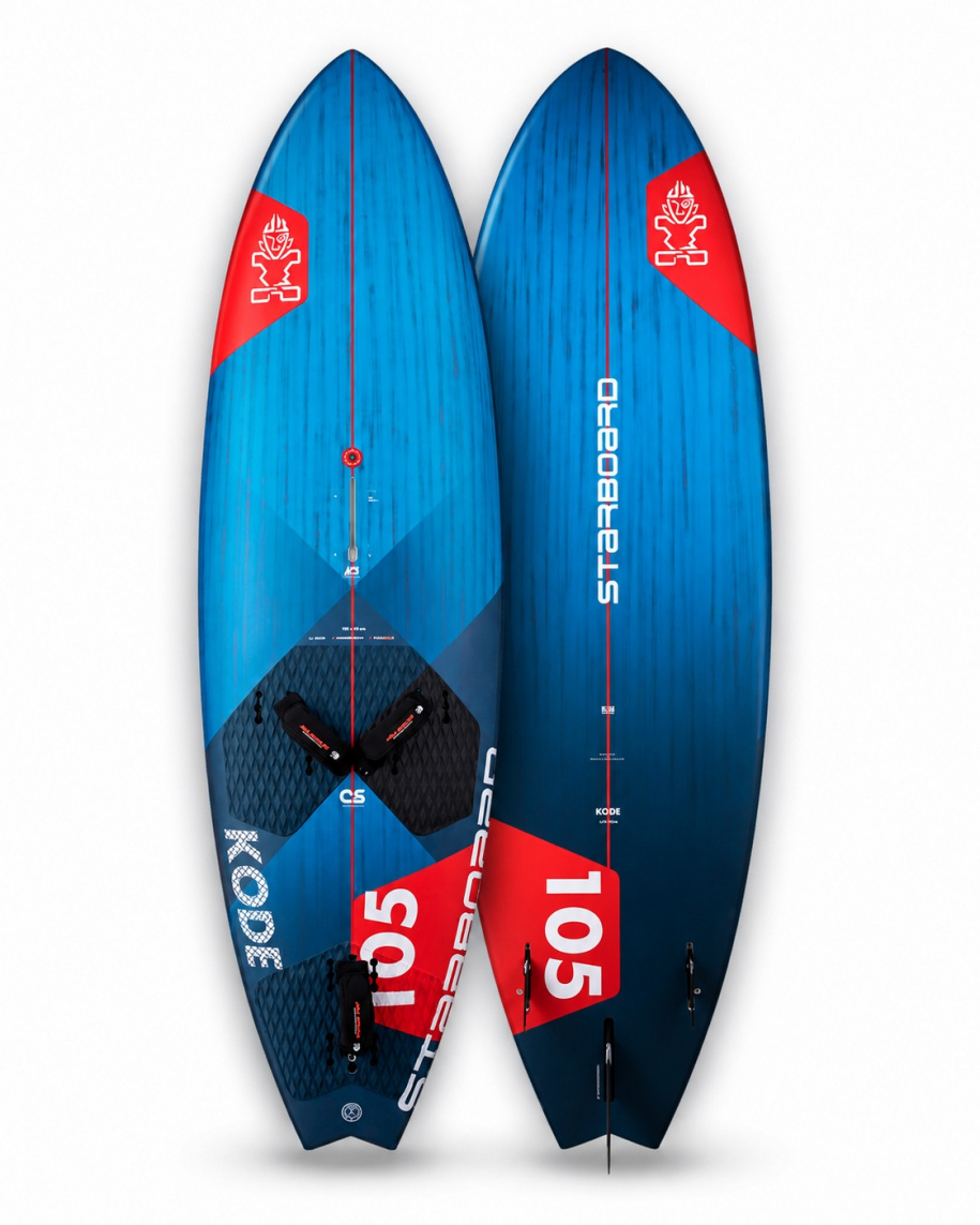 Starboard Kode 2027 (freewave)