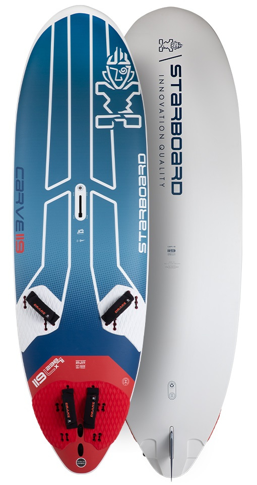 Starboard Carve 2024 (Freeride)