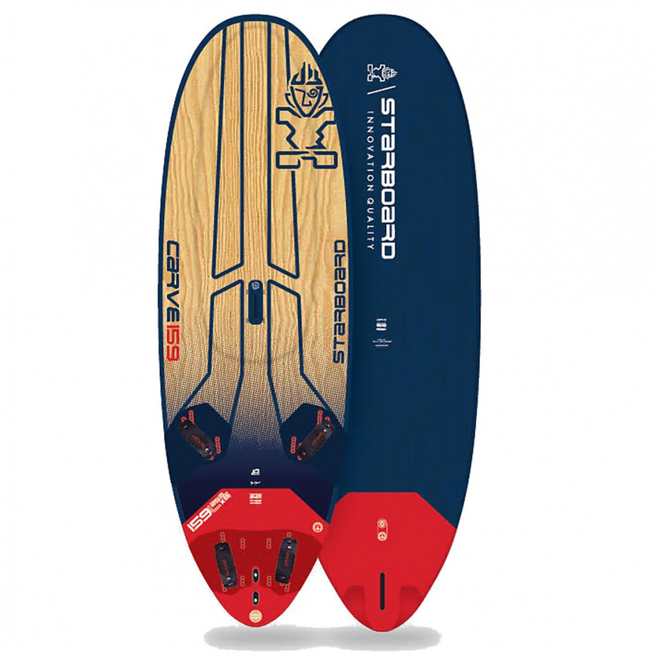 Starboard Carve 2024 (Freeride)