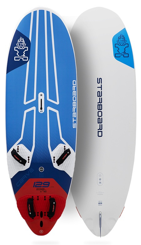 Starboard Carve 2025 (Freeride)