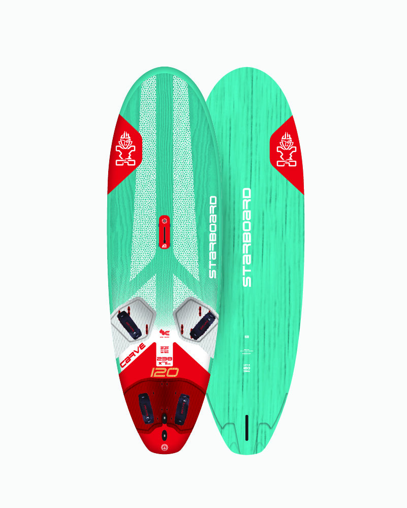 Starboard Carve 2027 (Freeride)