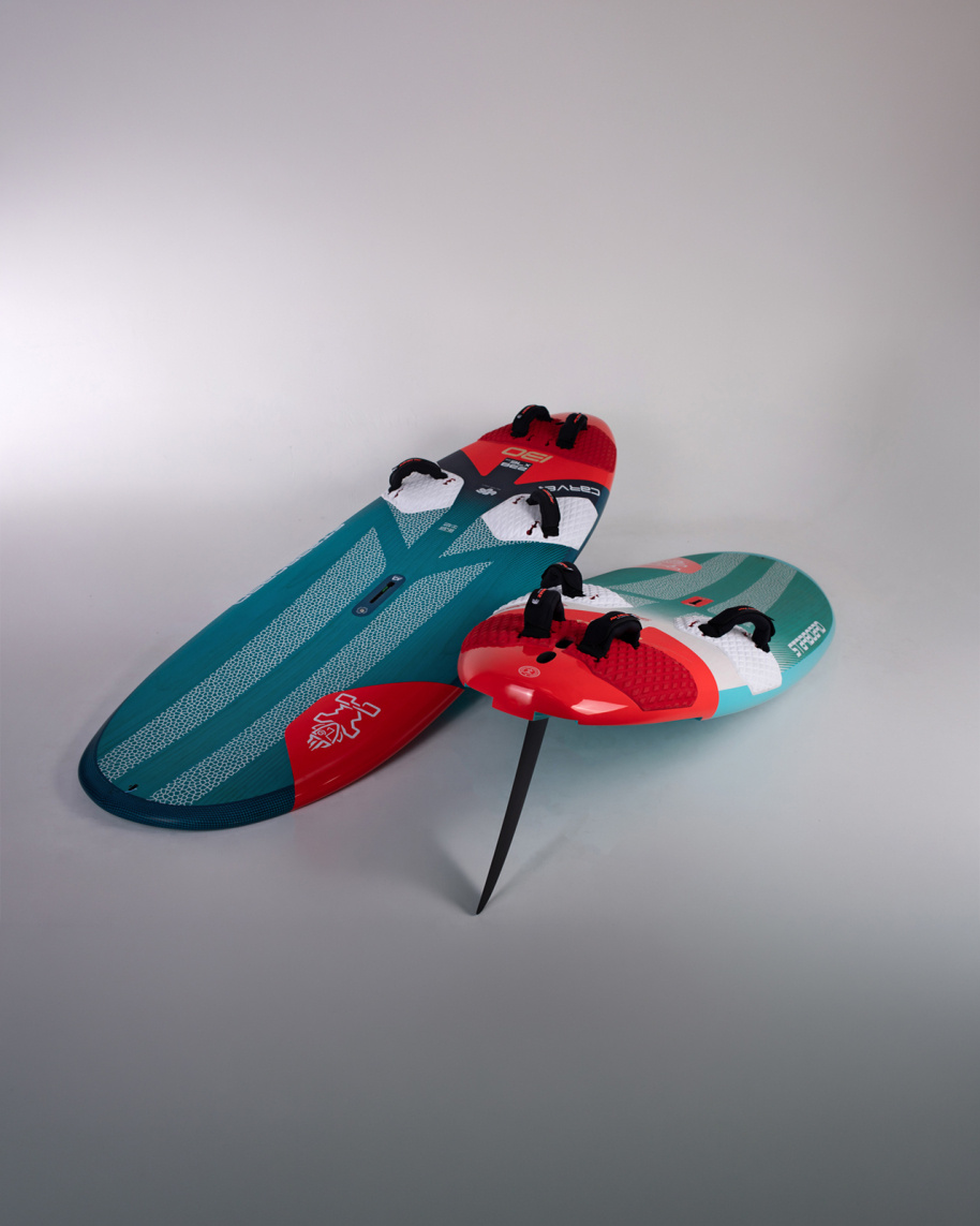 Starboard Carve 2027 (Freeride)