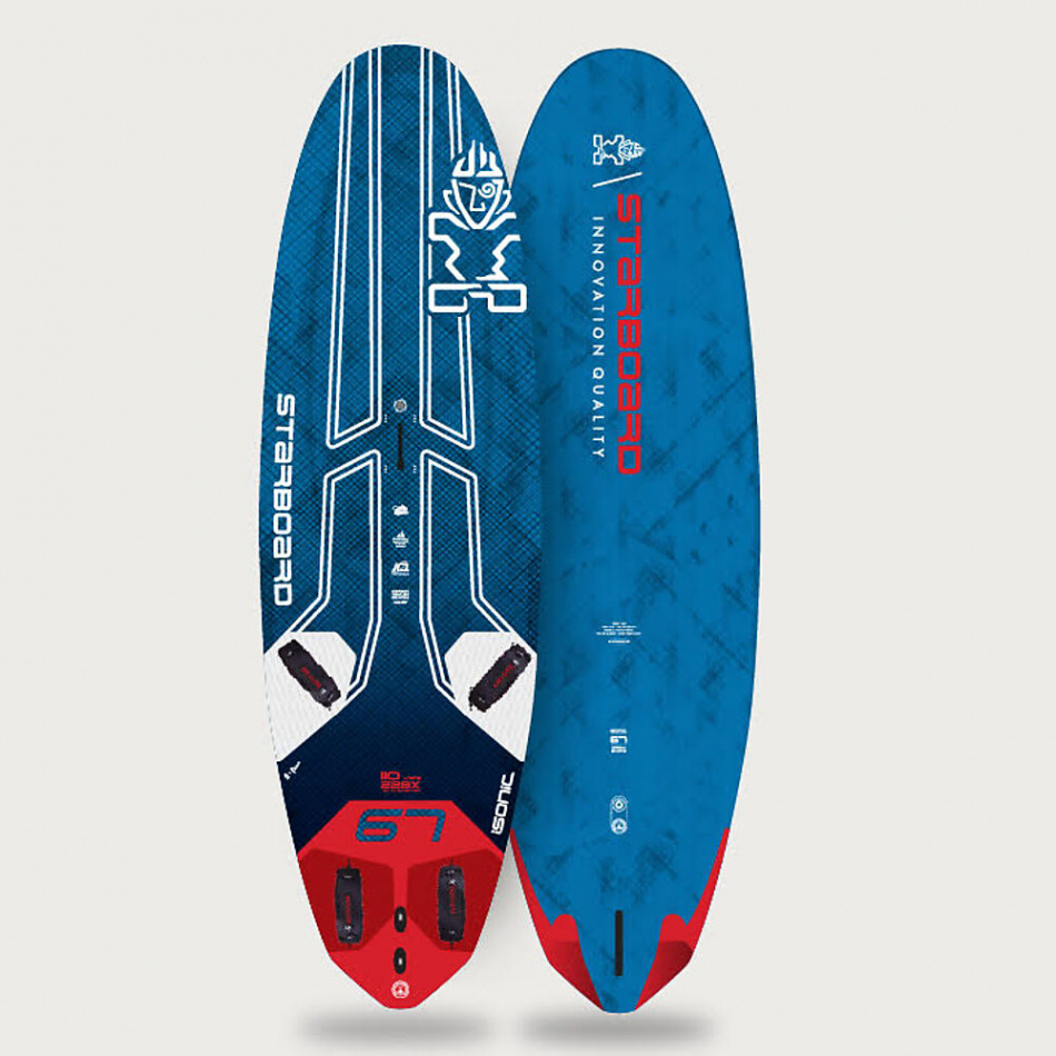 Starboard Isonic 2024 (Speed/Slalom/Race)