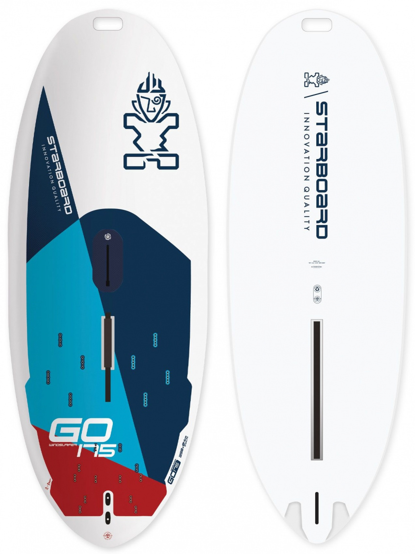 Starboard Go Windsurfer (Utgående)