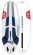Starboard Go Windsurfer 2026 (Nybörjare/Utveckling) Starboard Go Windsurfer 2026 (Nybörjare/Utveckling)