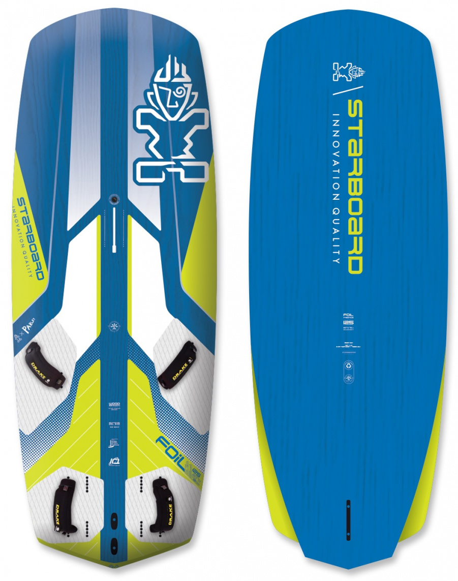 Starboard Foil Freeride Utgående (Foil)