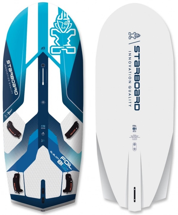 Starboard Foil Slalom (Utgående)