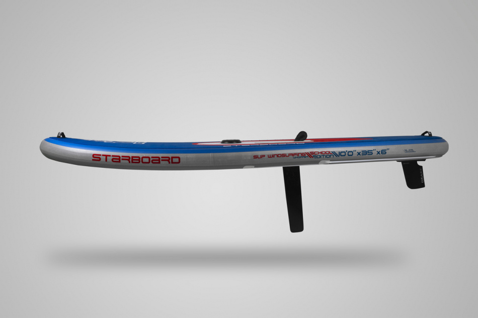 Starboard Sup Windsurfing Whopper 10 x 35 School Edition
