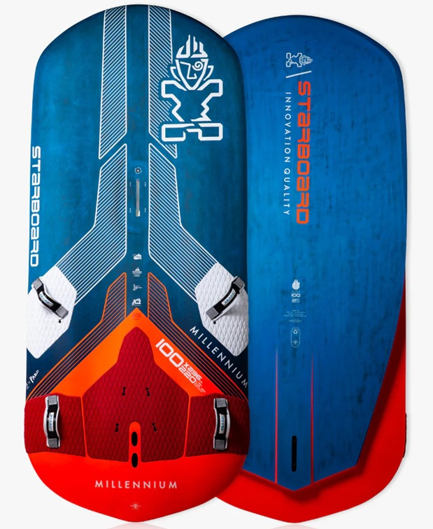 Starboard Millennium Carbon Reflex Sandwich