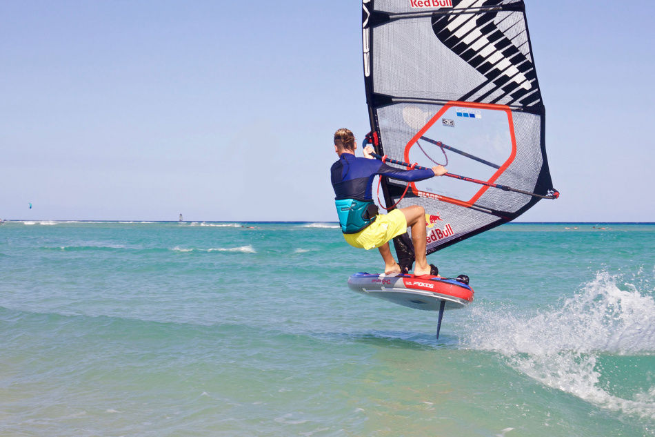 Starboard Airplane 240 x 71 Wildcard (Freeride/Uppblåsbar)